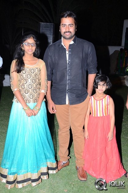 Ajay-Son-Dheeran-1st-Birthday-Celebrations-2014